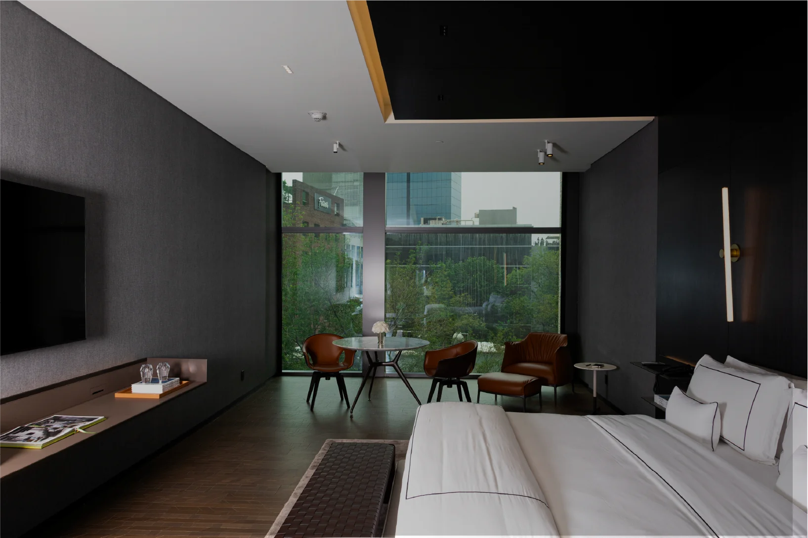 Luxury Suite at Alexander Hotel Mexico City - 60 sqm with city views