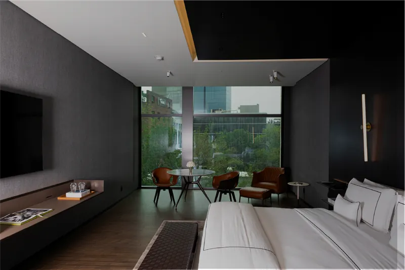 Luxury Suite at Alexander Hotel Mexico City - 60 sqm with city views